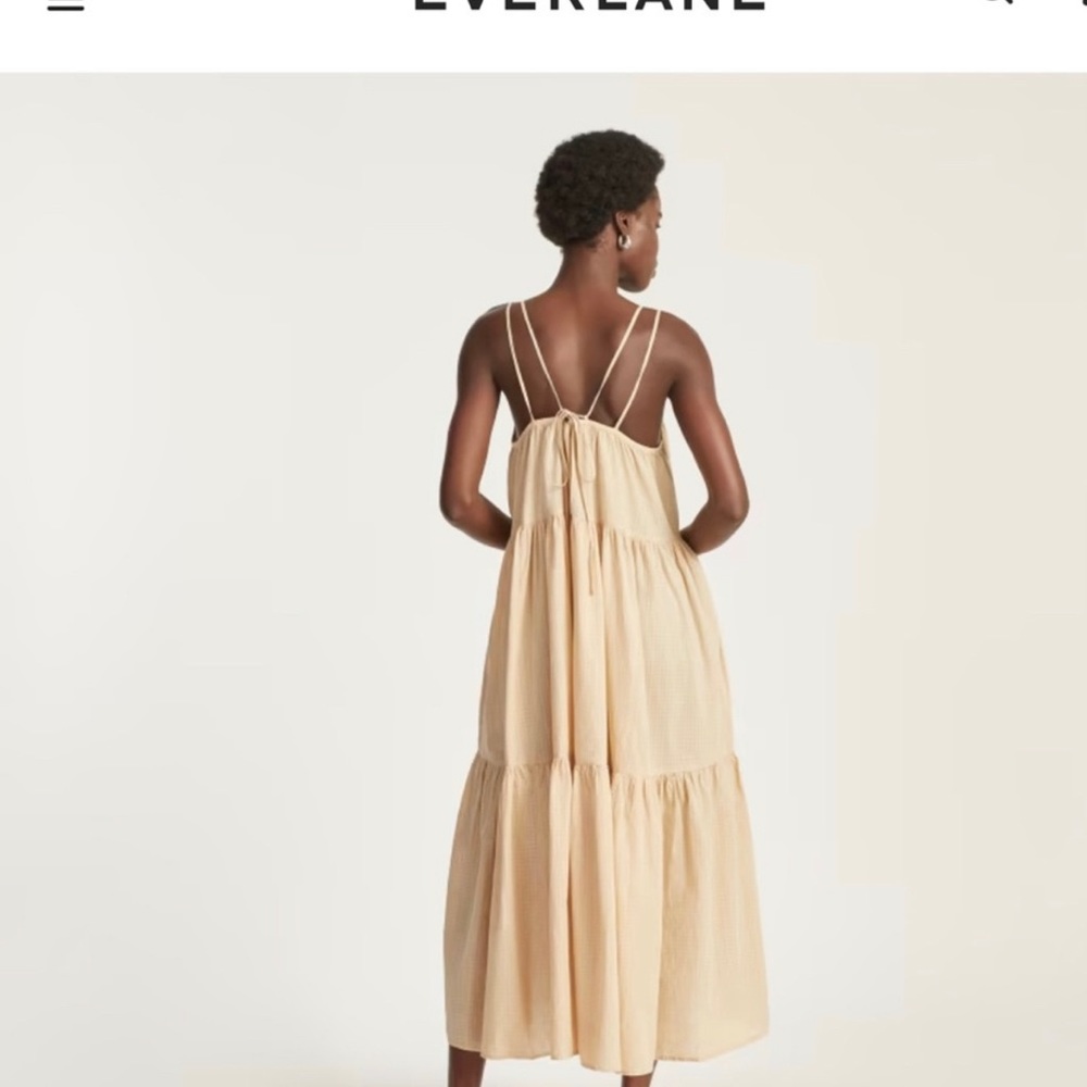 NWT Everlane dress